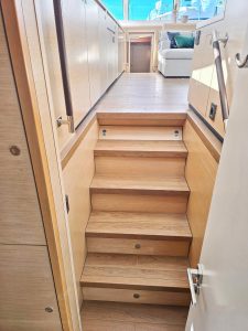interior, Lagoon 620, catamaran for sale