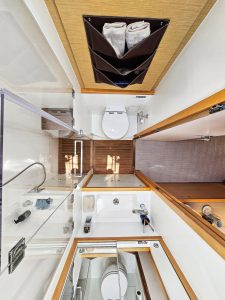 interior, Lagoon 620, catamaran for sale