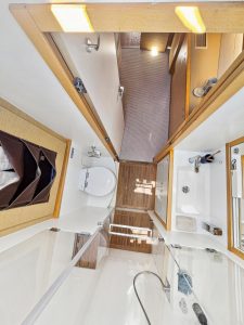 interior, Lagoon 620, catamaran for sale
