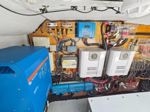 electrical, Lagoon 620, catamaran for sale