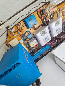 electrical, Lagoon 620, catamaran for sale