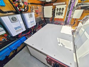 mechanical, Lagoon 620, catamaran for sale
