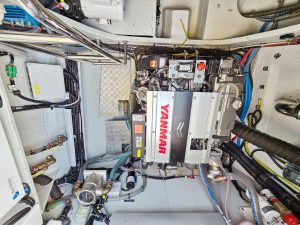mechanical, Lagoon 620, catamaran for sale