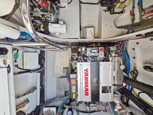 mechanical, Lagoon 620, catamaran for sale