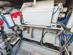 mechanical, Lagoon 620, catamaran for sale