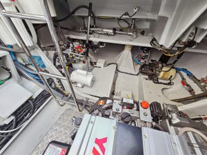 mechanical, Lagoon 620, catamaran for sale