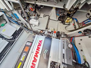 mechanical, Lagoon 620, catamaran for sale