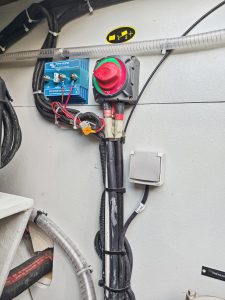 electrical, Lagoon 620, catamaran for sale