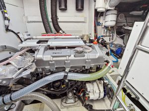 mechanical, Lagoon 620, catamaran for sale