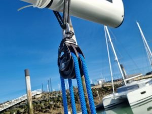 deck, Nautitech 44 Open, catamaran for sale
