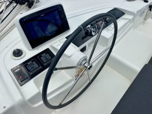 deck, Lagoon 46, catamaran for sale