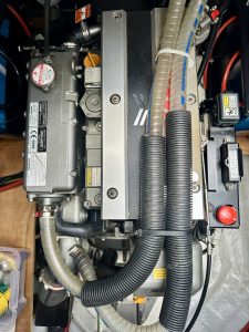 mechanical, Lagoon 46, catamaran for sale