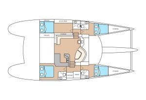 FP 60 Eleuthera layout drawing 1