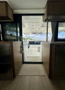 interior, Lagoon 46, catamaran for sale