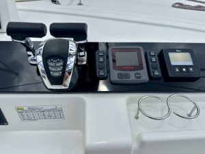 deck, Lagoon 46, catamaran for sale