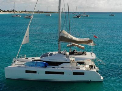 Lagoon 50