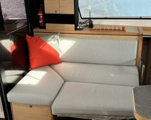 salon, Nautitech 44 Open, catamaran for sale