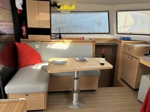 salon, Nautitech 44 Open, catamaran for sale