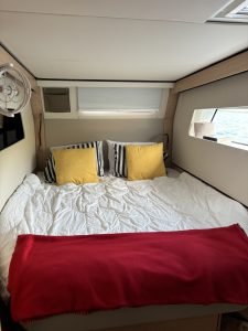 bed, Nautitech 44 Open, catamaran for sale