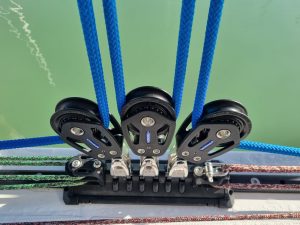 deck, Nautitech 44 Open, catamaran for sale
