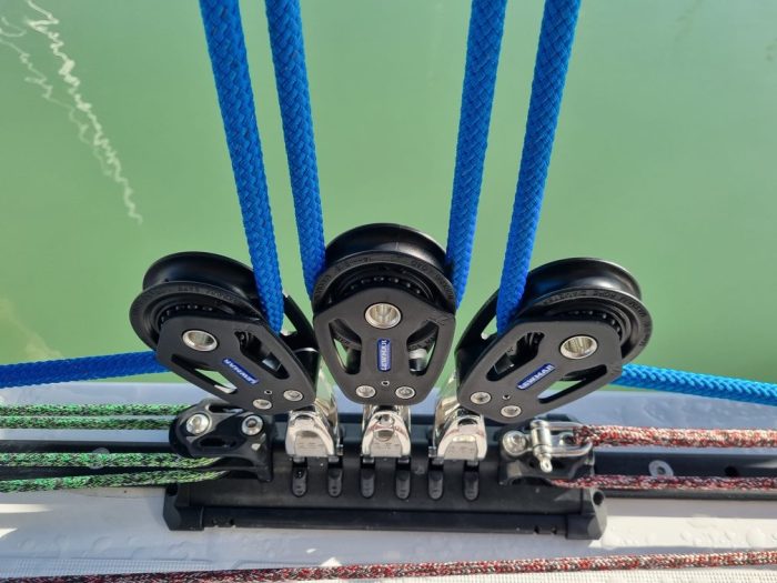 deck, Nautitech 44 Open, catamaran for sale