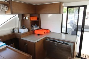 interior, Lagoon 50, catamaran for sale