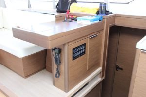 interior, Lagoon 50, catamaran for sale