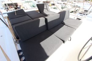 cockpit, Lagoon 50, catamaran for sale