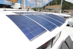exterior, Lagoon 50, catamaran for sale