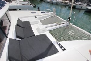 deck, Lagoon 50, catamaran for sale