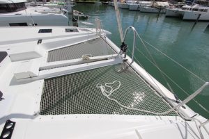 deck, Lagoon 50, catamaran for sale