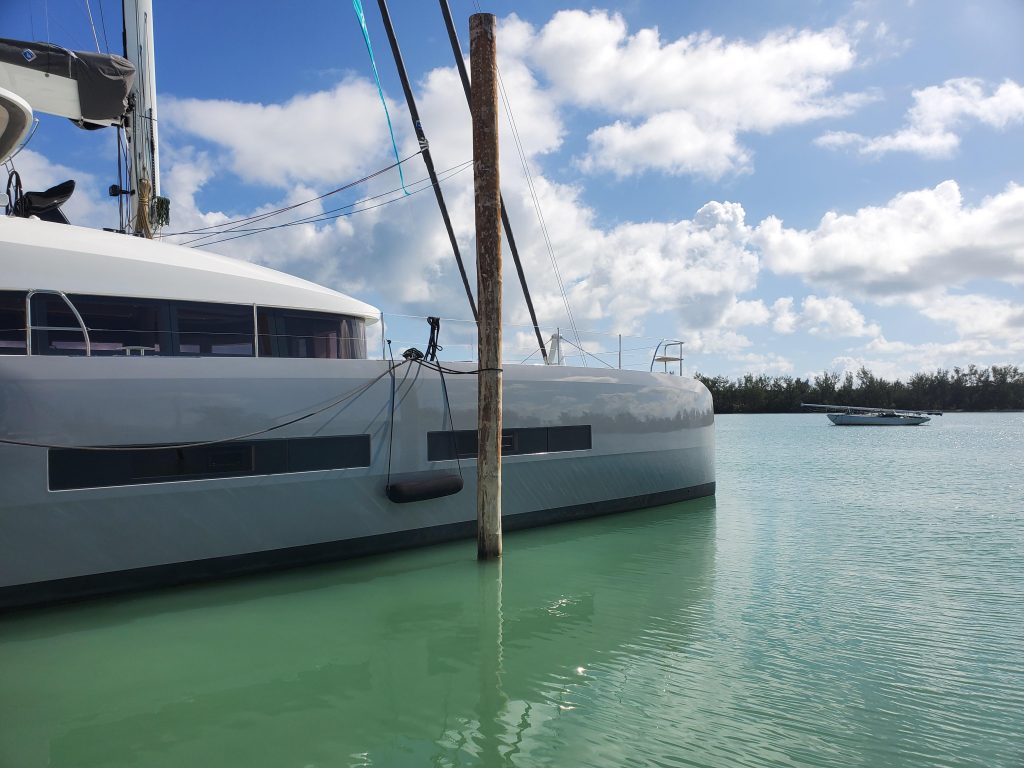 Lagoon SEVENTY 7, catamaran for sale