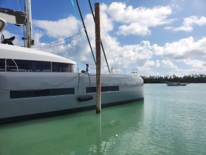 exterior, Lagoon Seventy 7, catamaran for sale