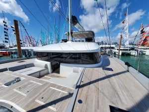 exterior, Lagoon Seventy 7, catamaran for sale
