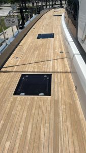 deck, Lagoon Seventy 7, catamaran for sale