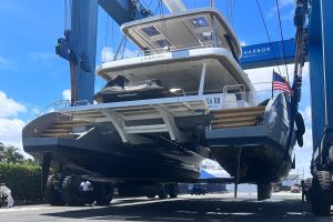 boatyard, Lagoon Seventy 7, catamaran for sale