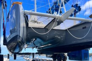 boatyard, Lagoon Seventy 7, catamaran for sale