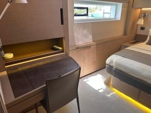 interior, Lagoon Seventy 7, catamaran for sale