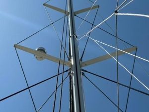 deck, Lagoon Seventy 7, catamaran for sale