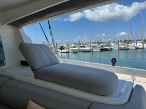 cockpit, Lagoon Seventy 7, catamaran for sale