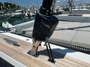 deck, Lagoon Seventy 7, catamaran for sale