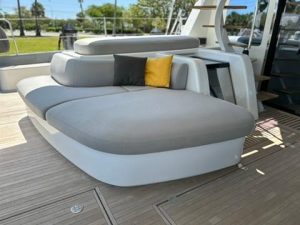 cockpit, Lagoon Seventy 7, catamaran for sale