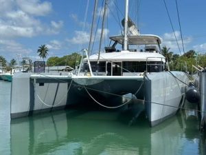 exterior, Lagoon Seventy 7, catamaran for sale