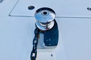 deck, Lagoon 42, catamaran for sale