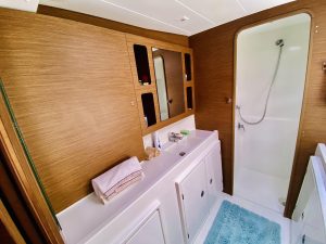 interior, Lagoon 42, catamaran for sale