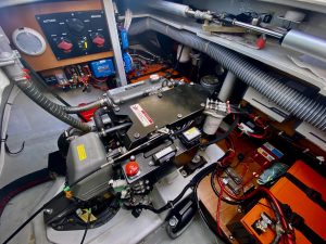 electrical, Lagoon 42, catamaran for sale