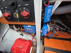 electrical, Lagoon 42, catamaran for sale