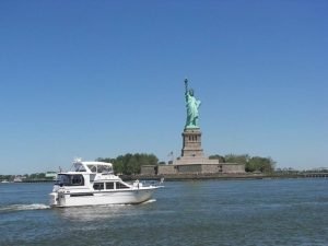 exterior, Jefferson 43, trawler for sale