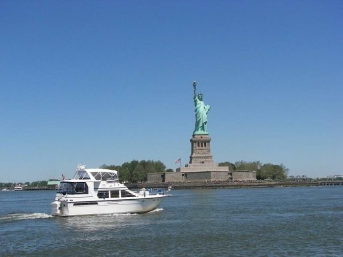 exterior, Jefferson 43, trawler for sale
