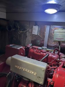 Jefferson 43, trawler for sale